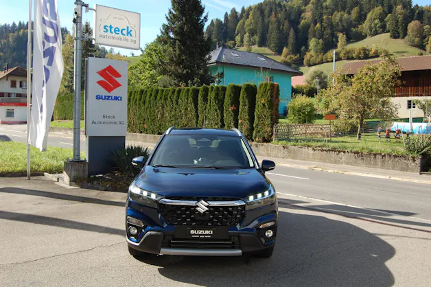 Suzuki S-Cross 1.4 T Piz Sulai Hybrid 4x4
