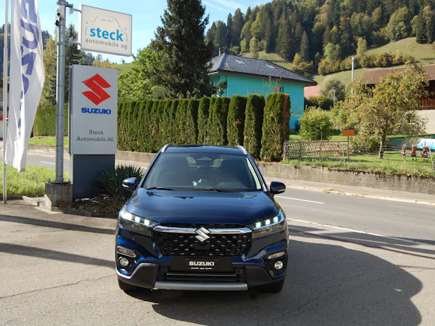 Suzuki S-Cross 1.4 T Piz Sulai Hybrid 4x4
