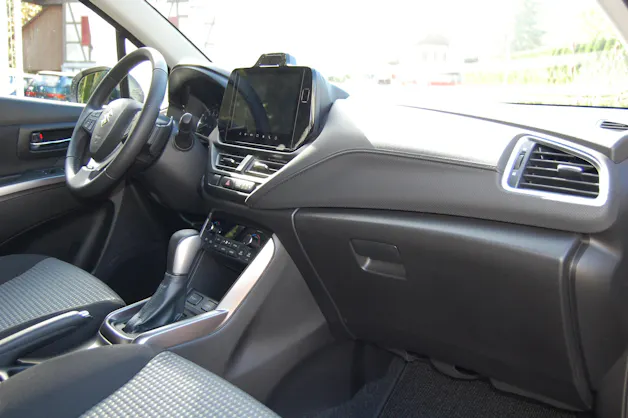 Suzuki S-Cross 1.4 T Piz Sulai Hybrid 4x4