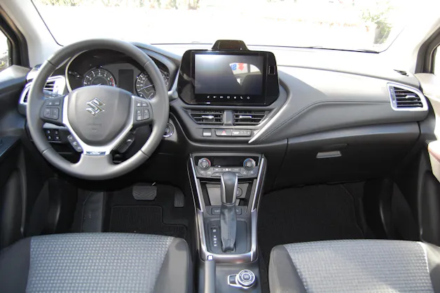 Suzuki S-Cross 1.4 T Piz Sulai Hybrid 4x4