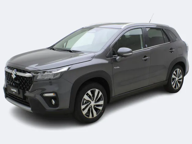Suzuki S-Cross 1.4 T Piz Sulai Top Hybrid 4x4