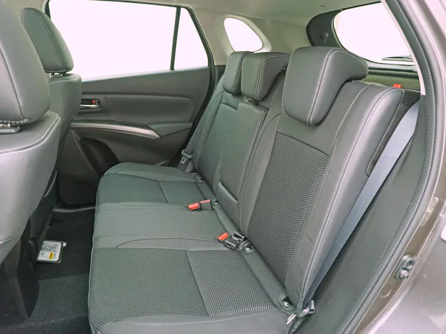 Suzuki S-Cross 1.4 T Piz Sulai Top Hybrid 4x4