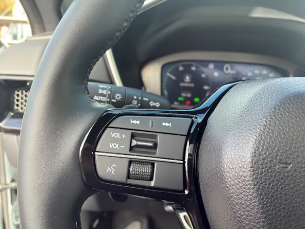 HONDA CR-V 2.0 i-MMD Elegance 4WD