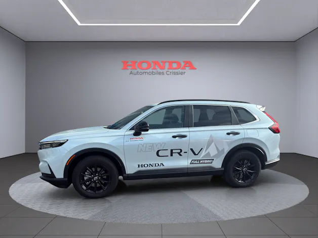 HONDA CR-V 2.0 i-MMD Elegance 4WD