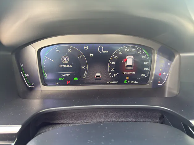 HONDA CR-V 2.0 i-MMD Elegance 4WD
