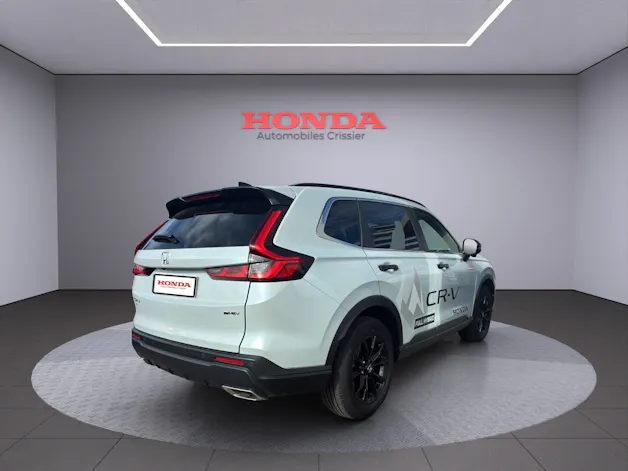 HONDA CR-V 2.0 i-MMD Elegance 4WD