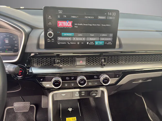 HONDA CR-V 2.0 i-MMD Elegance 4WD