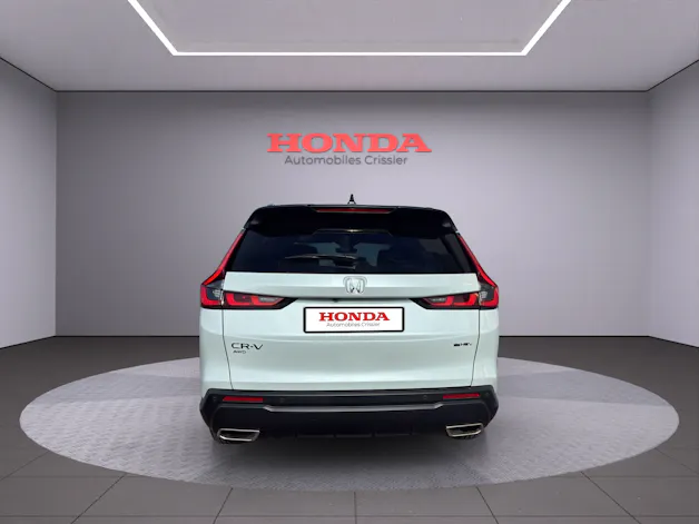 HONDA CR-V 2.0 i-MMD Elegance 4WD