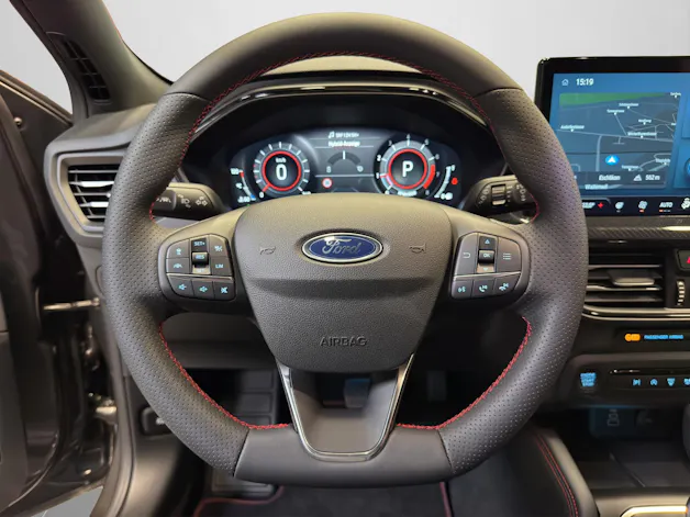 FORD Focus 1.0i EcoB Hybrid 155 ST-Line X