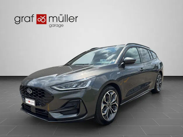 FORD Focus 1.0i EcoB Hybrid 155 ST-Line X