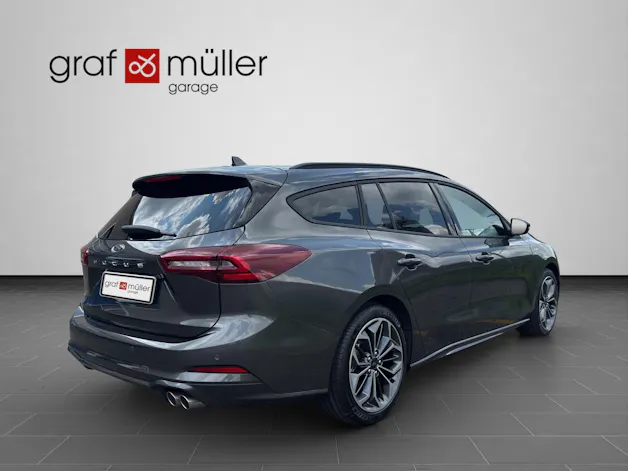 FORD Focus 1.0i EcoB Hybrid 155 ST-Line X