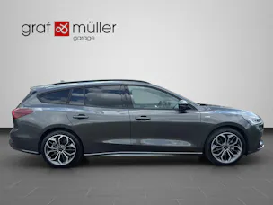 FORD Focus 1.0i EcoB Hybrid 155 ST-Line X