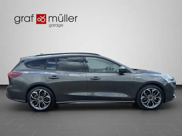 FORD Focus 1.0i EcoB Hybrid 155 ST-Line X