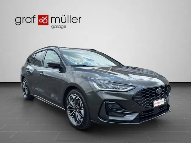 FORD Focus 1.0i EcoB Hybrid 155 ST-Line X