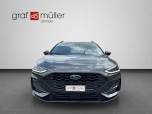 FORD Focus 1.0i EcoB Hybrid 155 ST-Line X