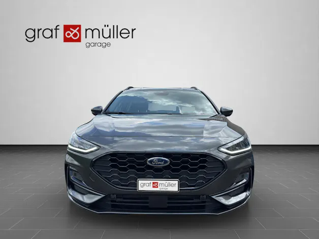 FORD Focus 1.0i EcoB Hybrid 155 ST-Line X