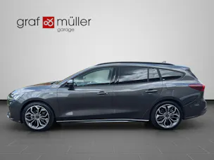 FORD Focus 1.0i EcoB Hybrid 155 ST-Line X