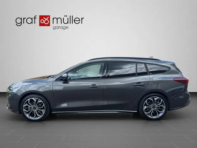 FORD Focus 1.0i EcoB Hybrid 155 ST-Line X