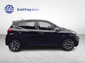 Fahrzeugbild HYUNDAI i10 1.0 T-GDi N-Line