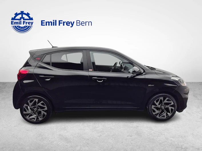 Fahrzeugbild HYUNDAI i10