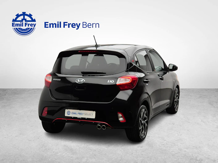 Fahrzeugbild HYUNDAI i10