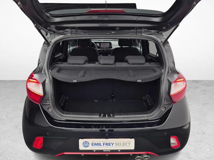 Fahrzeugbild HYUNDAI i10