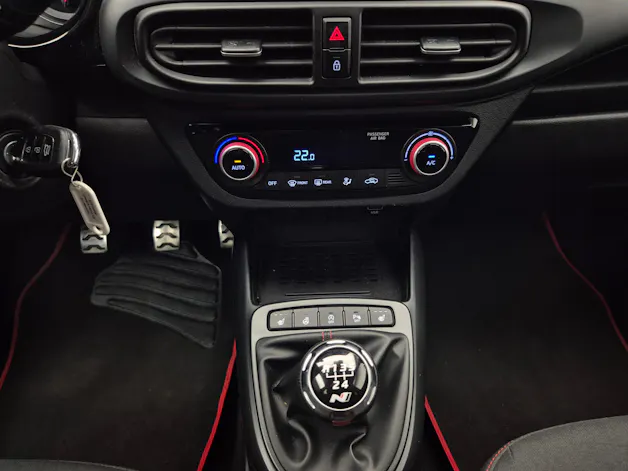 HYUNDAI i10 1.0 T-GDi N-Line