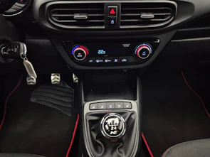 Fahrzeugbild HYUNDAI i10 1.0 T-GDi N-Line