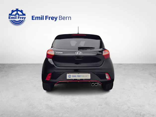 HYUNDAI i10 1.0 T-GDi N-Line