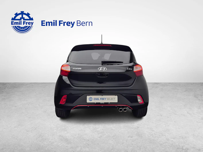 Fahrzeugbild HYUNDAI i10