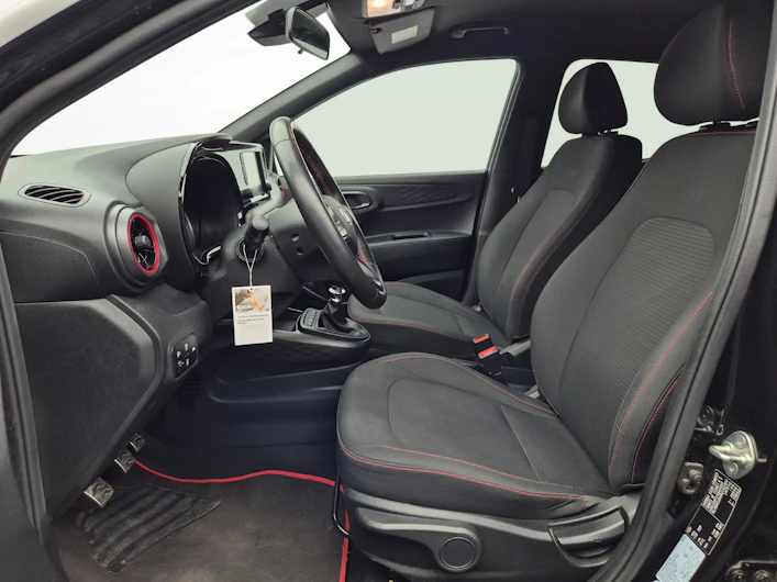 Fahrzeugbild HYUNDAI i10