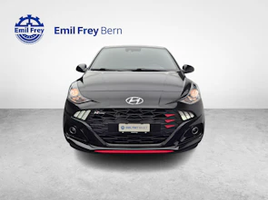 Fahrzeugbild HYUNDAI i10 1.0 T-GDi N-Line