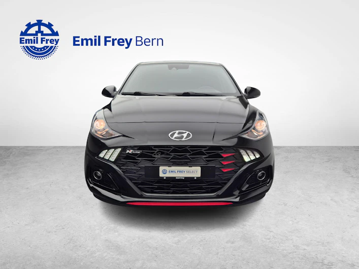 Fahrzeugbild HYUNDAI i10
