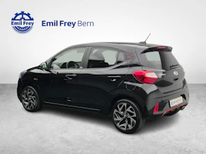 Fahrzeugbild HYUNDAI i10 1.0 T-GDi N-Line