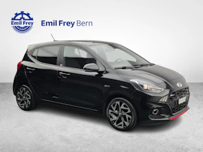 Fahrzeugbild HYUNDAI i10 1.0 T-GDi N-Line