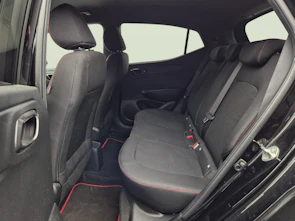 Fahrzeugbild HYUNDAI i10 1.0 T-GDi N-Line