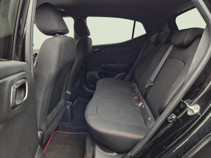 Fahrzeugbild HYUNDAI i10