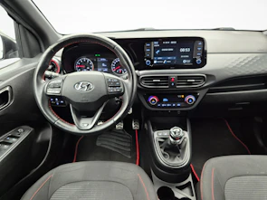 Fahrzeugbild HYUNDAI i10 1.0 T-GDi N-Line