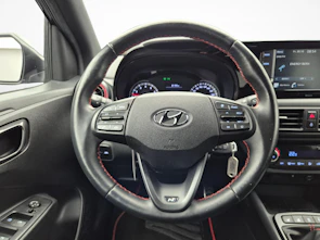 Fahrzeugbild HYUNDAI i10 1.0 T-GDi N-Line