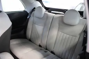 FIAT 500 Cabrio La Prima