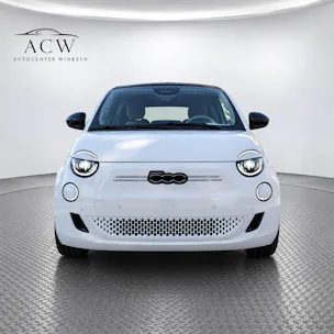 FIAT 500 Cabrio La Prima