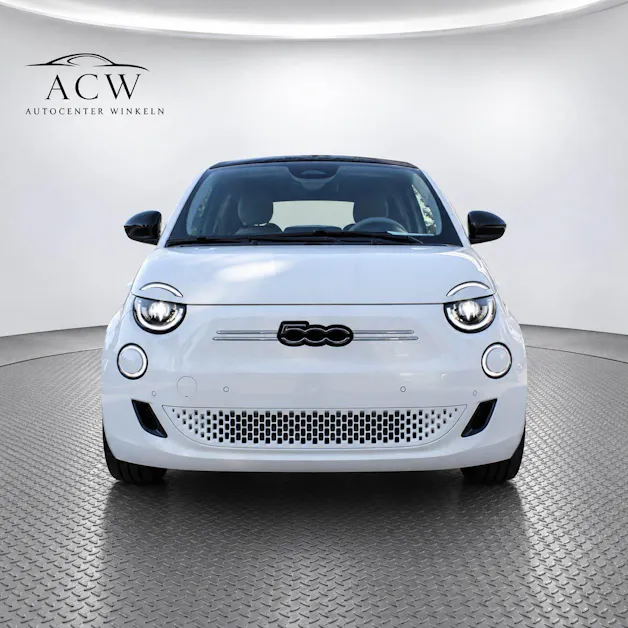 FIAT 500 Cabrio La Prima