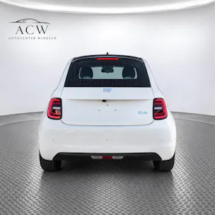 FIAT 500 Cabrio La Prima
