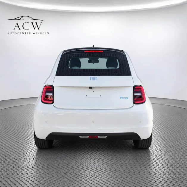 FIAT 500 Cabrio La Prima