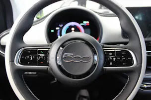 FIAT 500 Cabrio La Prima