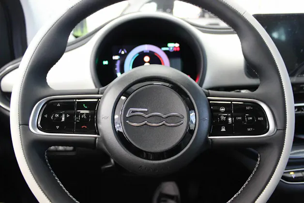 FIAT 500 Cabrio La Prima