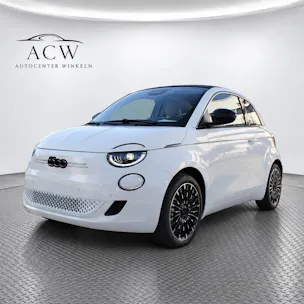 FIAT 500 Cabrio La Prima