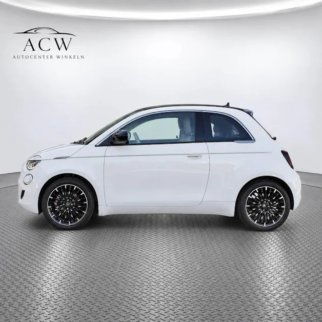 FIAT 500 Cabrio La Prima