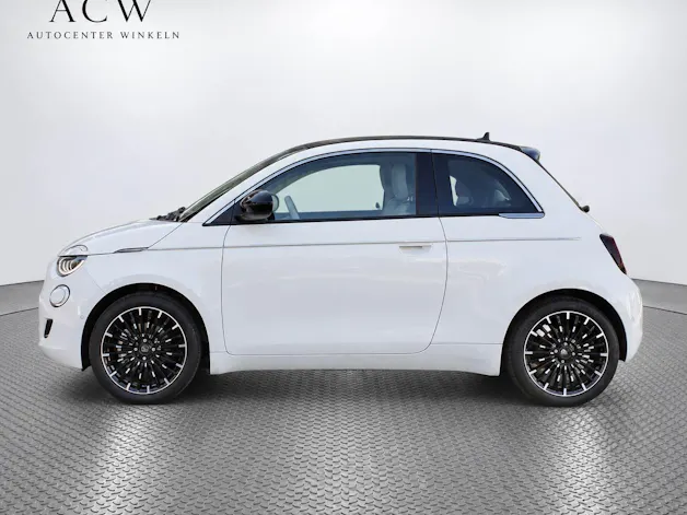 FIAT 500 Cabrio La Prima