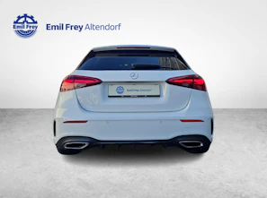 Fahrzeugbild MERCEDES-BENZ A 220 4MATIC AMG Line